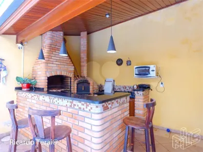 Sobrado com 3 Quartos à venda, 244m² no Jardim Prestes de Barros, Sorocaba