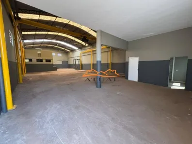 Galpão/Depósito/Armazém para alugar, 520m² no Parque São Jorge, Piracicaba