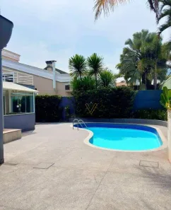 Casa de Condomínio com 4 Quartos para alugar, 400m² no Alphaville Residencial Dois, Barueri