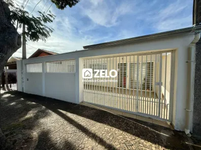 Casa com 3 Quartos para alugar, 170m² no Jardim Nova Europa, Campinas
