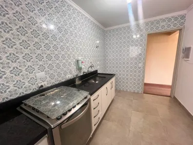 Apartamento com 3 Quartos para alugar, 75m² no Jardim Esmeralda, São Paulo