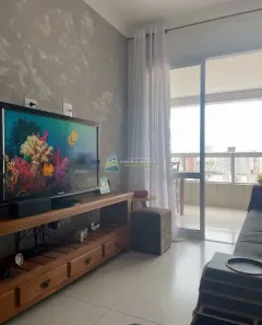 Apartamento com 2 Quartos à venda, 70m² no Canto do Forte, Praia Grande