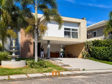 Casa de Condomínio com 3 Quartos à venda, 472m² no Campeche, Florianópolis