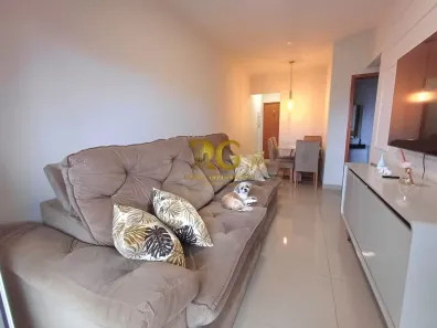 Apartamento com 2 Quartos à venda, 82m² no Guilhermina, Praia Grande