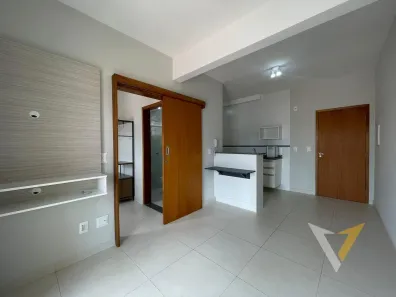 Apartamento com 1 Quarto para alugar, 35m² no Vila Arens II, Jundiaí