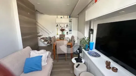 Cobertura com 4 Quartos à venda, 145m² no Icaraí, Niterói