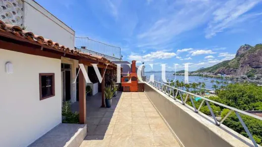 Cobertura com 3 Quartos à venda, 190m² no Botafogo, Rio de Janeiro