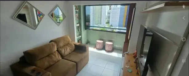 Apartamento com 2 Quartos à venda, 54m² no Encruzilhada, Recife
