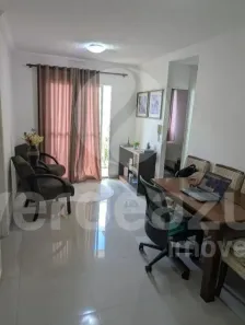Apartamento com 3 Quartos à venda, 57m² no Vila Marieta, Campinas