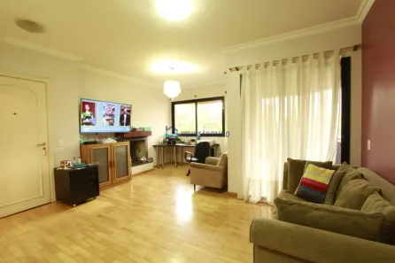 Apartamento com 4 Quartos à venda, 150m² no Parque Bairro Morumbi, São Paulo