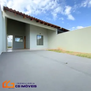 Casa com 2 Quartos à venda, 85m² no Nova Lima, Campo Grande