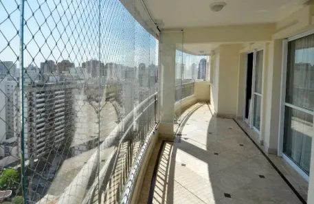 Apartamento com 3 Quartos à venda, 188m² no Perdizes, São Paulo