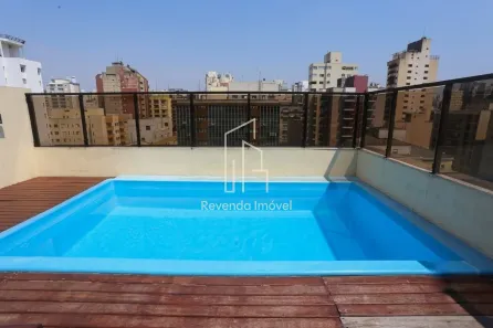 Apartamento com 1 Quarto à venda, 29m² no Consolação, São Paulo