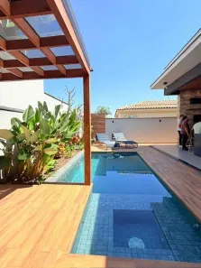 Casa de Condomínio com 3 Quartos à venda, 307m² no Jardim Vila Paradiso, Indaiatuba