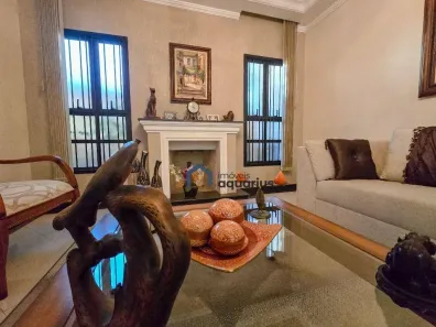 Sobrado com 4 Quartos à venda, 388m² no Jardim das Indústrias, São José dos Campos