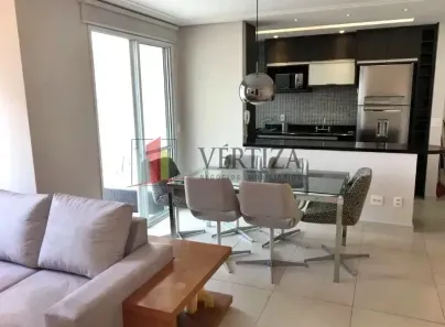 Apartamento com 2 Quartos à venda, 72m² no Vila Nova Conceição, São Paulo