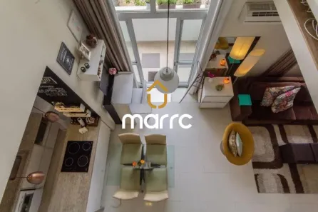 Apartamento com 1 Quarto à venda, 84m² no Paraíso do Morumbi, São Paulo