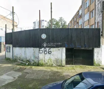 Lote/Terreno à venda, 404m² no Partenon, Porto Alegre