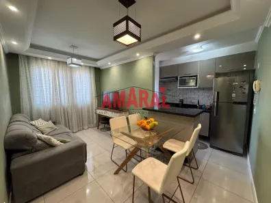 Apartamento com 2 Quartos à venda, 50m² no Parque São Lourenço, São Paulo