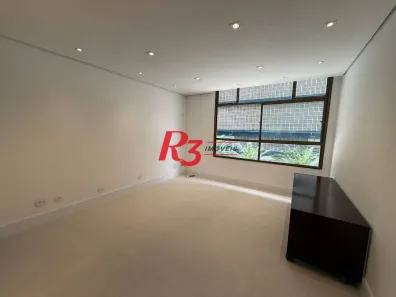 Apartamento com 2 Quartos para alugar, 98m² no Aparecida, Santos