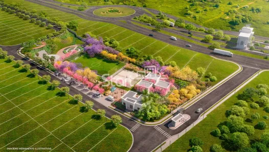 Lote/Terreno à venda, 252m² no Nossa Senhora Aparecida, Paulínia
