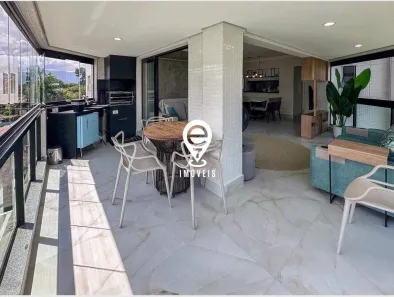 Apartamento com 4 Quartos à venda, 120m² no Riviera, Bertioga