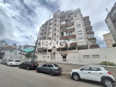 Apartamento com 2 Quartos para alugar, 62m² no Capoeiras, Florianópolis