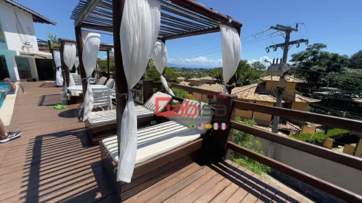 Casa de Condomínio com 2 Quartos à venda, 60m² no Bosque, Armação dos Búzios