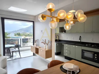 Apartamento com 3 Quartos à venda, 77m² no Centro, Biguaçu