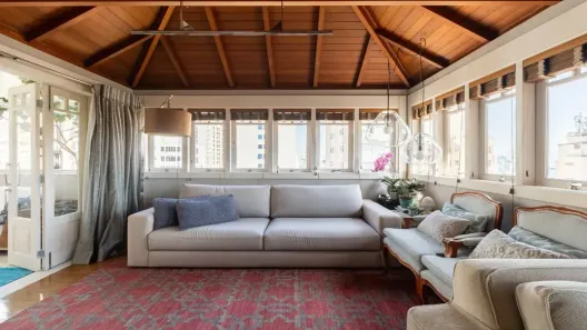 Apartamento com 2 Quartos à venda, 120m² no Santa Cecília, São Paulo