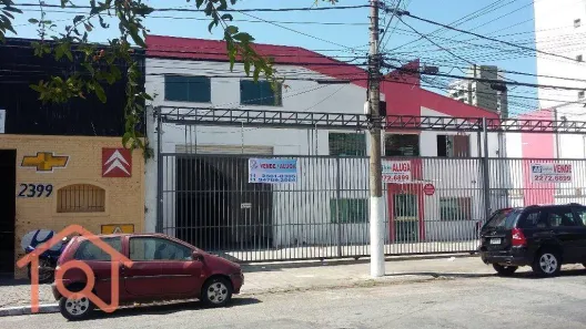 Prédio Comercial à venda, 1500m² no Ipiranga, São Paulo
