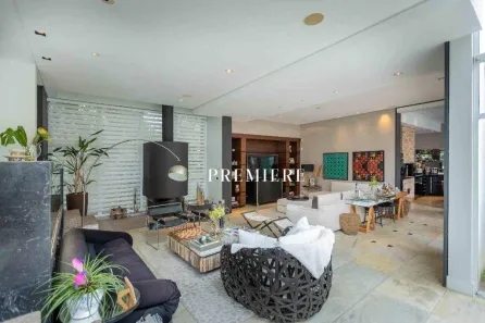 Casa de Condomínio com 5 Quartos à venda, 763m² no Mossunguê, Curitiba