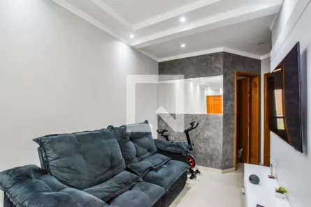 Apartamento com 2 Quartos à venda, 46m² no Jardim Alvorada, Santo André