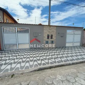 Casa com 2 Quartos à venda, 140m² no Balneario Umurama, Mongaguá