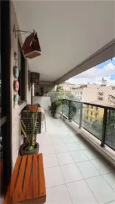 Apartamento com 3 Quartos à venda, 101m² no Tijuca, Rio de Janeiro