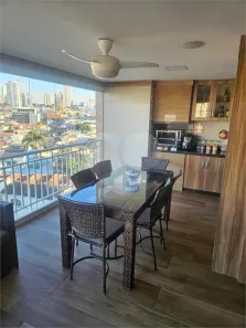 Apartamento com 3 Quartos à venda, 125m² no Chácara Califórnia, São Paulo