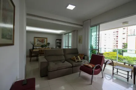 Apartamento com 4 Quartos à venda, 130m² no Buritis, Belo Horizonte