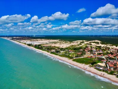 Lote/Terreno à venda, 2000m² no Córrego do Rodrigues, Aracati