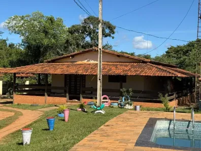 Fazenda/Sítio à venda, 80m² no Área Rural de Curvelo, Curvelo