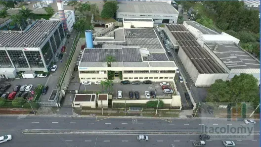 Prédio Comercial para alugar, 3000m² no Alphaville Centro Industrial e Empresarial/Alphaville., Barueri