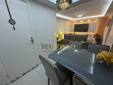 Casa de Condomínio com 2 Quartos à venda, 88m² no Guaratiba, Rio de Janeiro