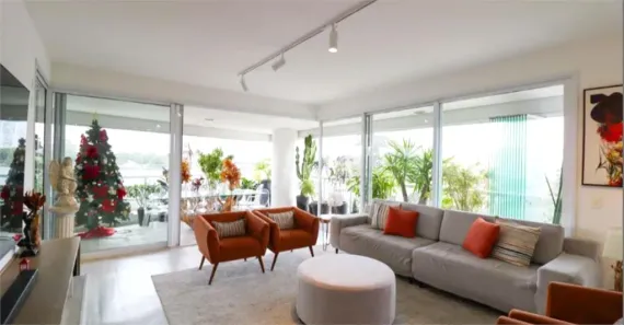 Apartamento com 3 Quartos à venda, 219m² no Campo Belo, São Paulo