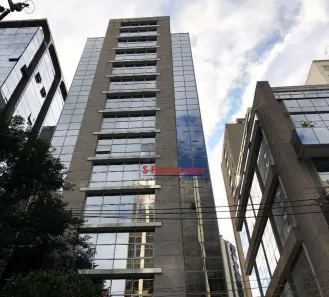 Sala Comercial para alugar, 120m² no Itaim Bibi, São Paulo