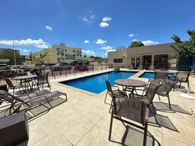 Apartamento com 2 Quartos à venda, 44m² no Cristo Rei, Teresina