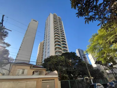 Apartamento com 3 Quartos para alugar, 125m² no Santana, São Paulo
