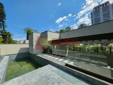 Casa de Condomínio com 4 Quartos à venda, 404m² no Brooklin Paulista, São Paulo