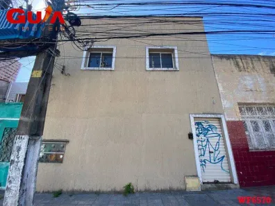 à venda, 231m² no Centro, Fortaleza