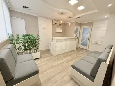 Sala Comercial para alugar, 57m² no Centro, Blumenau