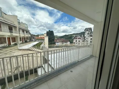 Apartamento com 2 Quartos à venda, 79m² no Vila Iara, Campos do Jordão