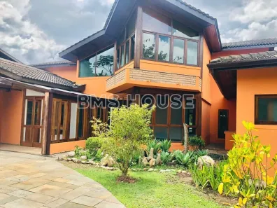 Casa com 5 Quartos à venda, 528m² no Parque Silvino Pereira, Cotia